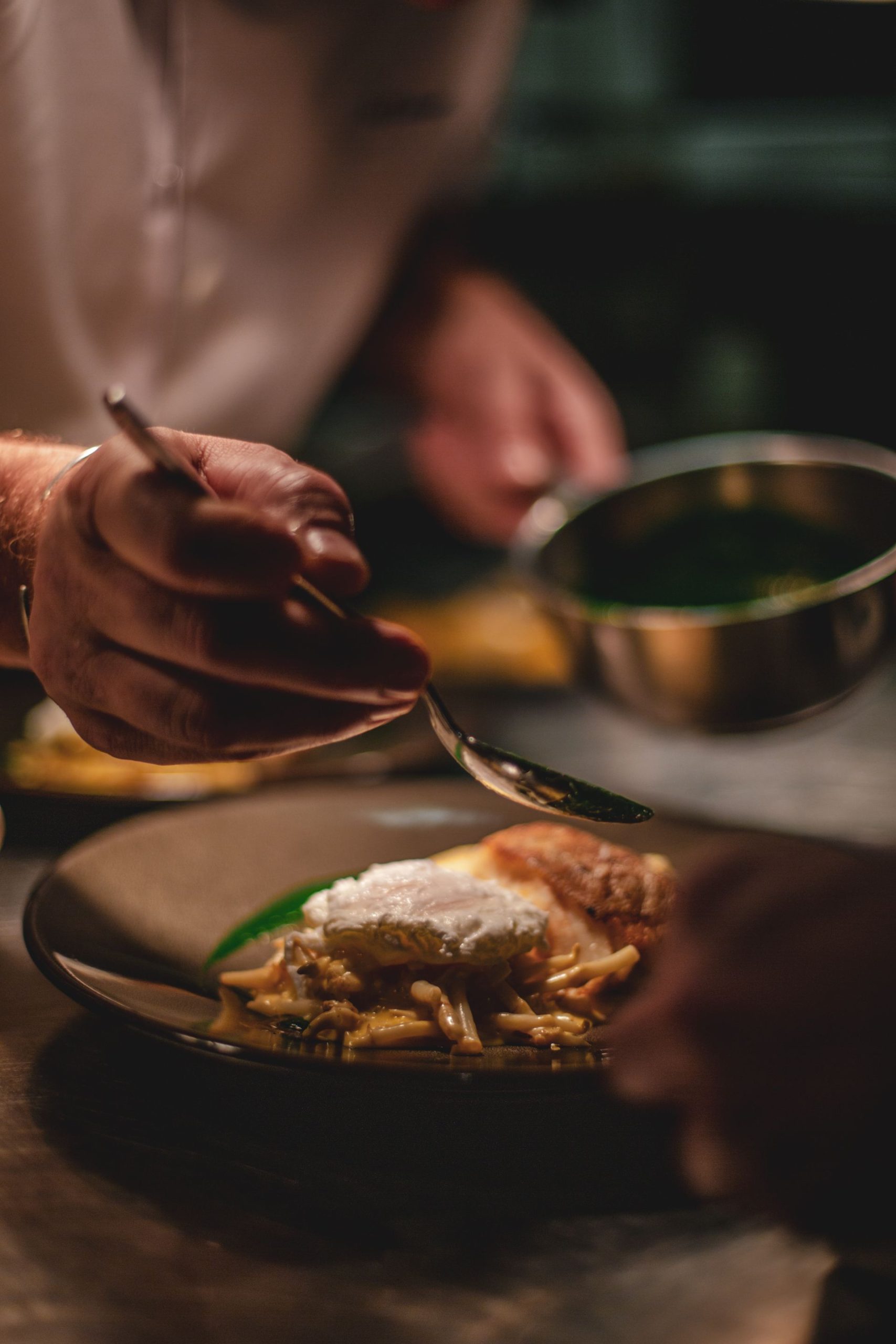 Professional food service
